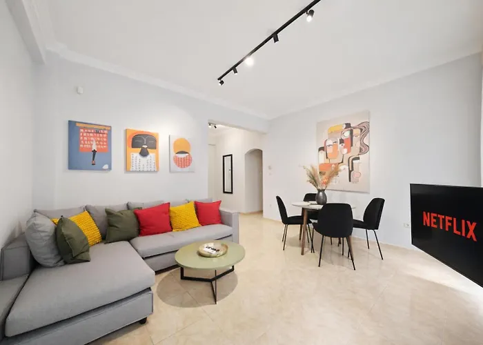 Vosporou By Verde Apartments