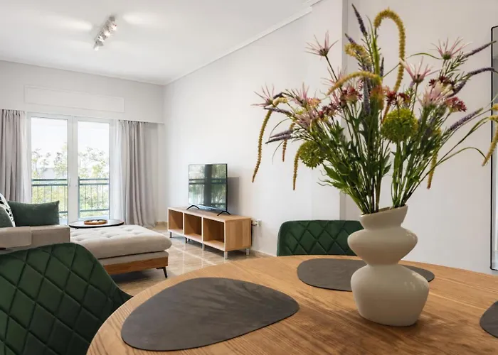 Vosporou By Verde Apartments